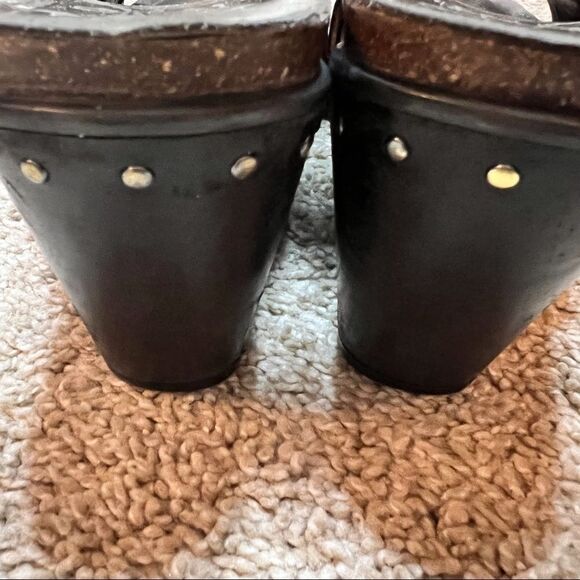 Dansko‎ Sandal Clog, size 38. Worn and loved, but so much life left. - Picture 6 of 10